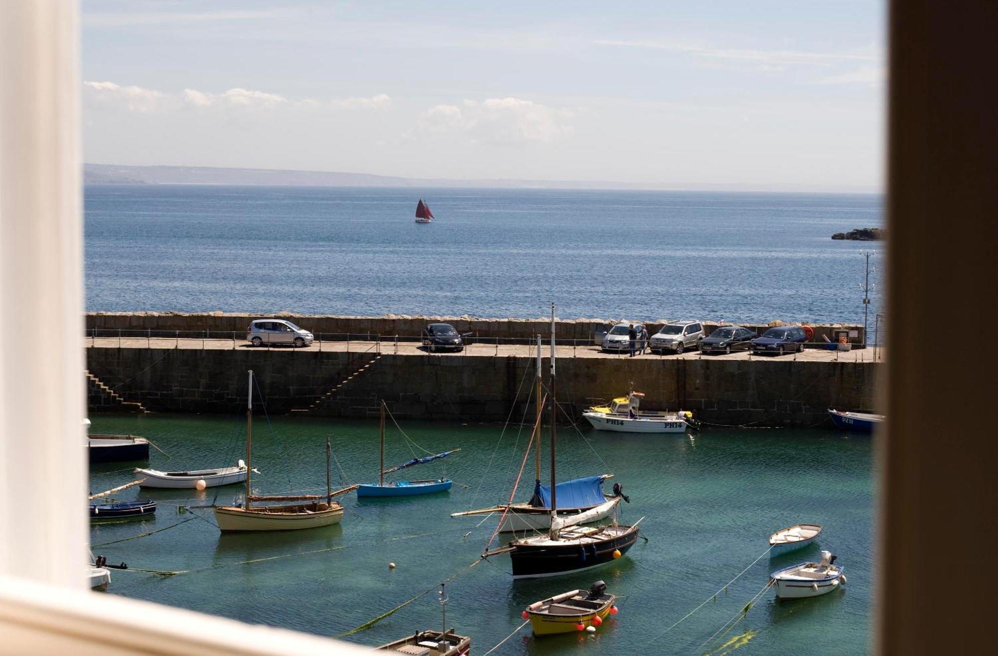 The Ship Inn Penzance Exterior foto